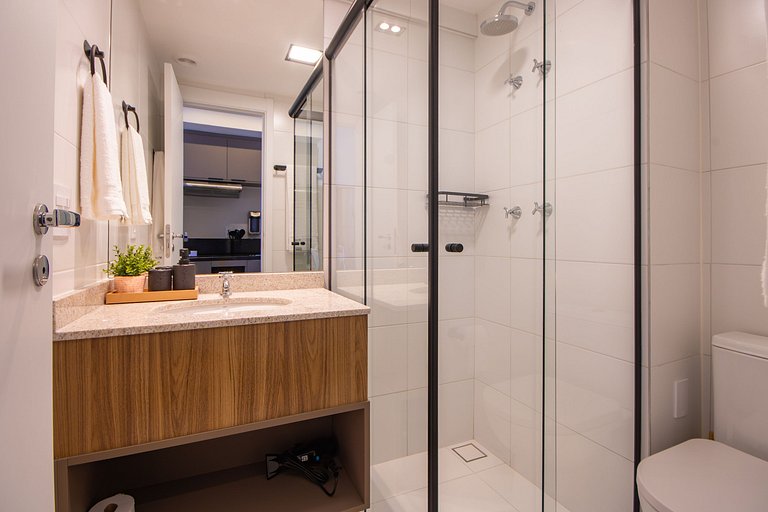 Studio Novo | Hospital SP e Ibirapuera by Bnbhost