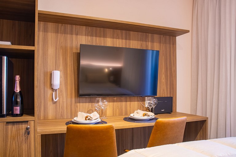 Mairin Ibirapuera Apartaments by Bnbhost