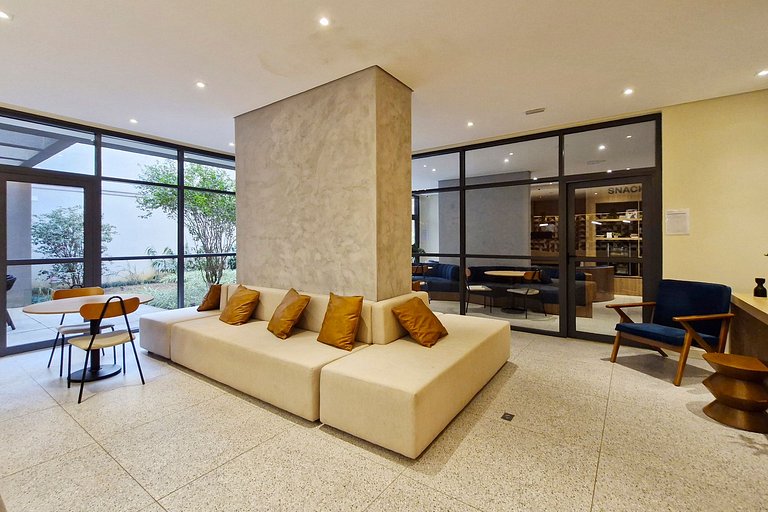 Vila Buarque By Bnbhost